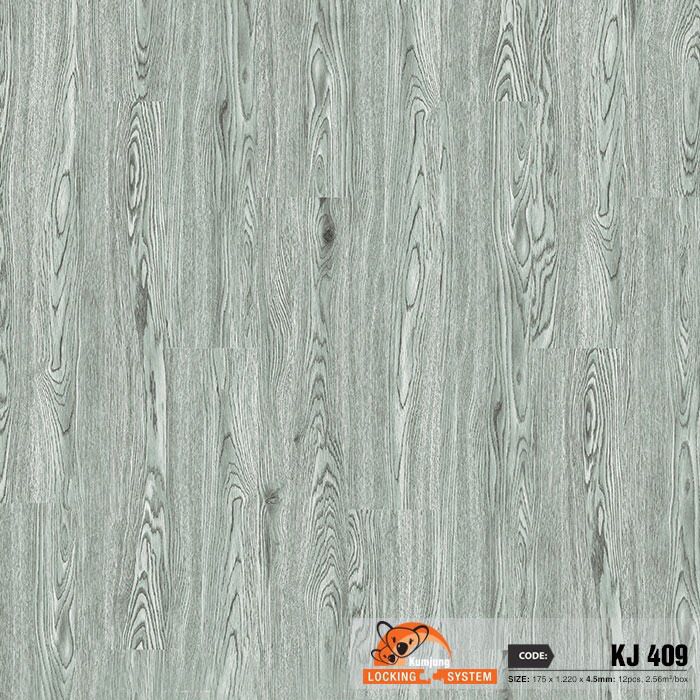 Sàn Nhựa Giả Gỗ Có Hèm Khóa Kumjung KJ409