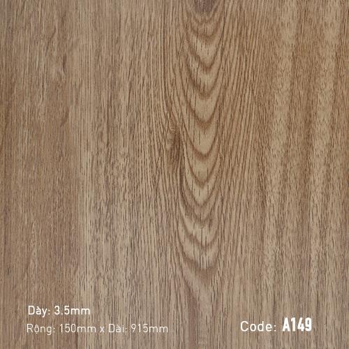 Sàn Nhựa Giả Gỗ Hèm Khóa Aroma A149