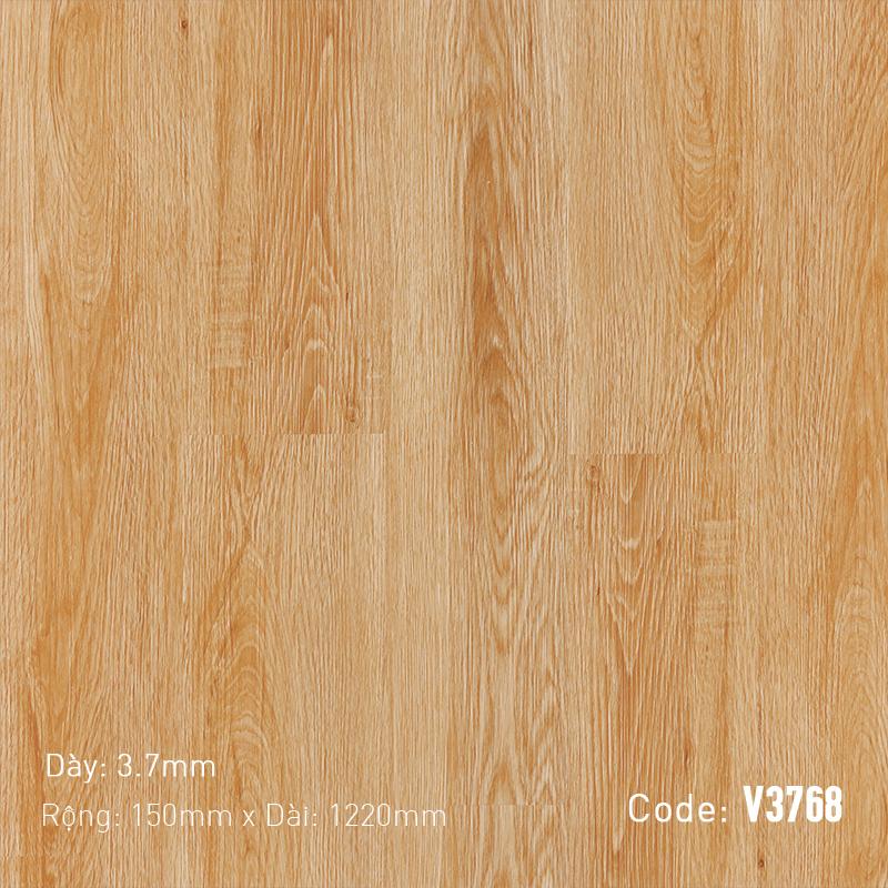 Sàn Nhựa Hèm Khóa Vinapoly V3768